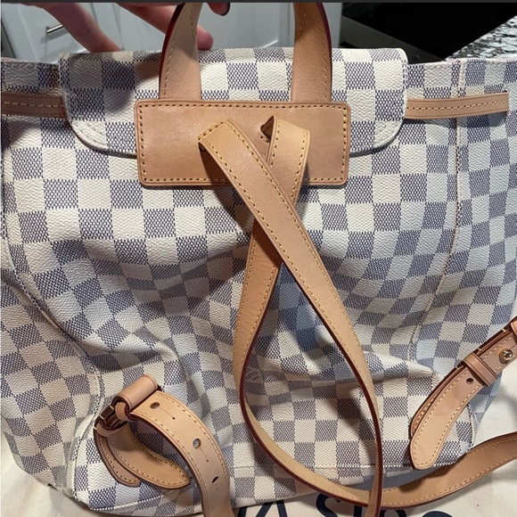 Louis Vuitton Sperone Backpack - Picture 9 of 16